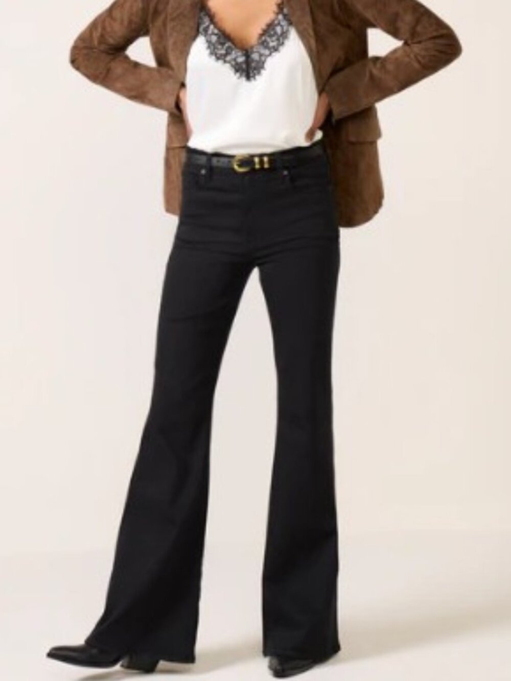 Pistola Kinsley Bootcut Jean Pistola